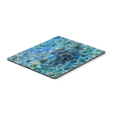 Caroline'S Treasures Desk Artwork Mouse Pad , Multicolor , 7.75X9.25 (Bb5361Mp)