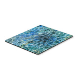 Caroline'S Treasures Desk Artwork Mouse Pad , Multicolor , 7.75X9.25 (Bb5362Mp)