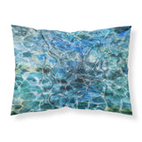 Caroline'S Treasures Octopus Under Water Pillowcase, Standard, Multicolor
