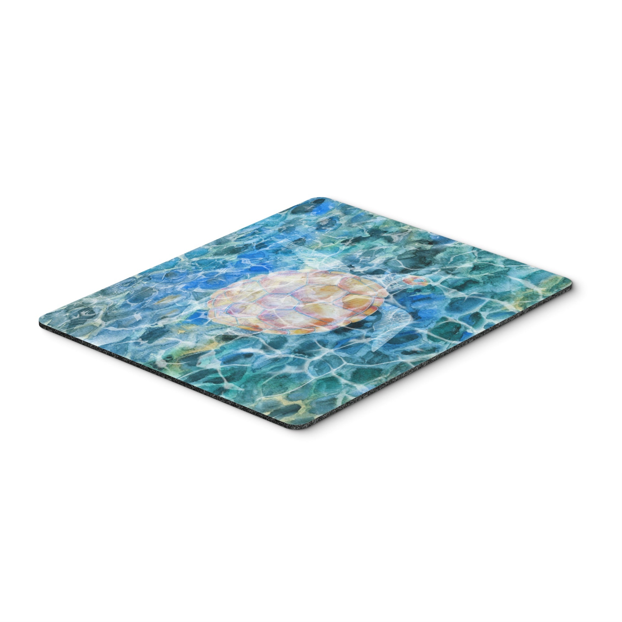 Caroline'S Treasures Desk Artwork Mouse Pad , Multicolor , 7.75X9.25 (Bb5363Mp)