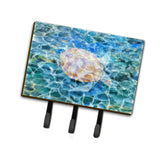 Caroline'S Treasures Sea Turtle Under Water Wall Hook, Triple