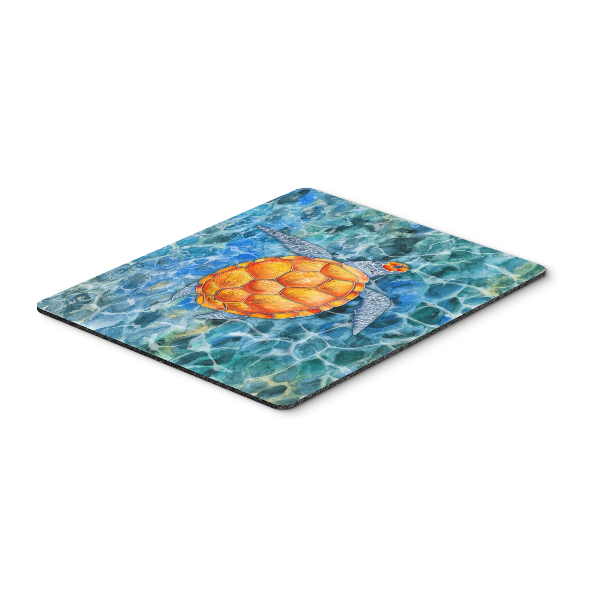 Caroline'S Treasures Desk Artwork Mouse Pad , Multicolor , 7.75X9.25 (Bb5364Mp)