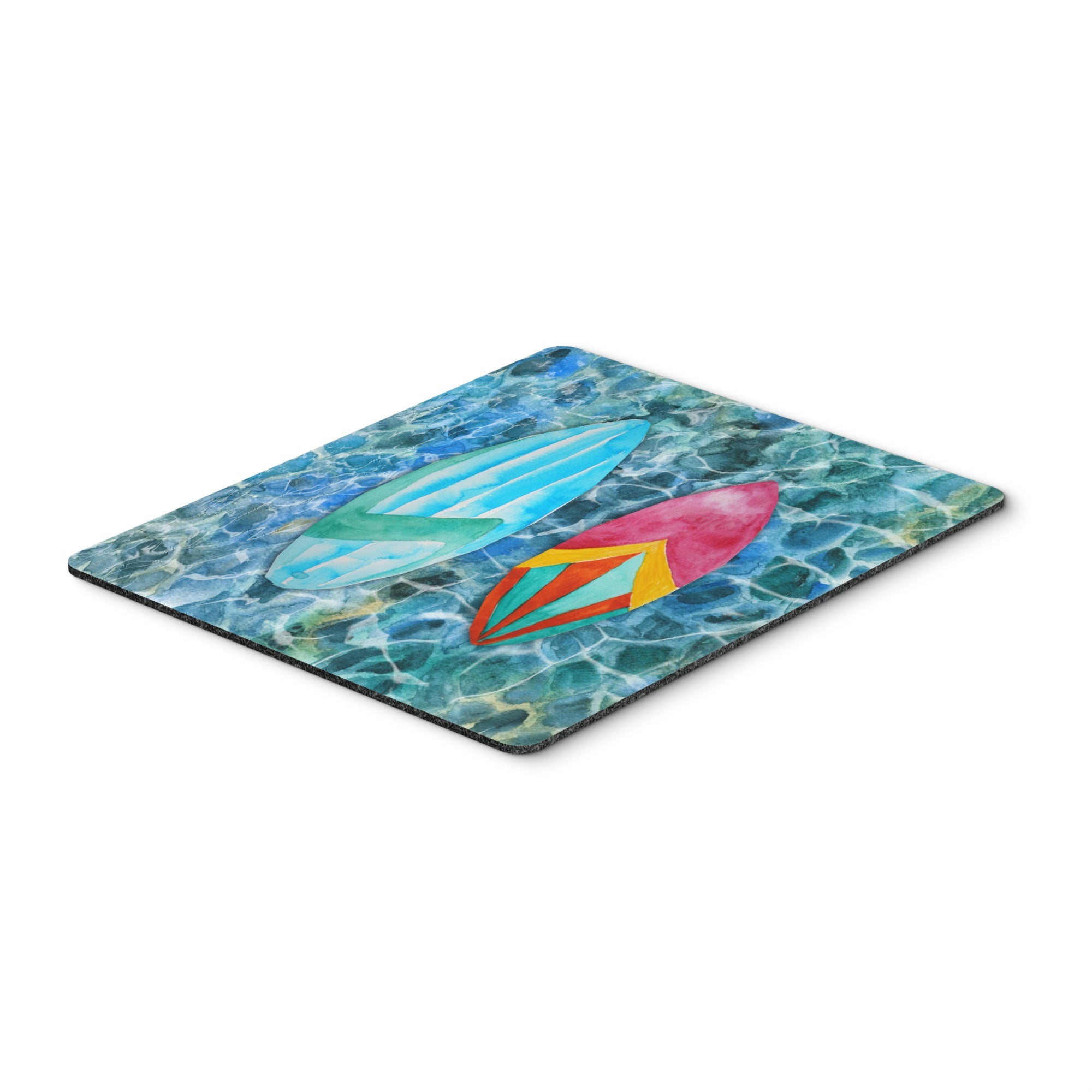 Caroline'S Treasures Desk Artwork Mouse Pad , Multicolor , 7.75X9.25 (Bb5366Mp)