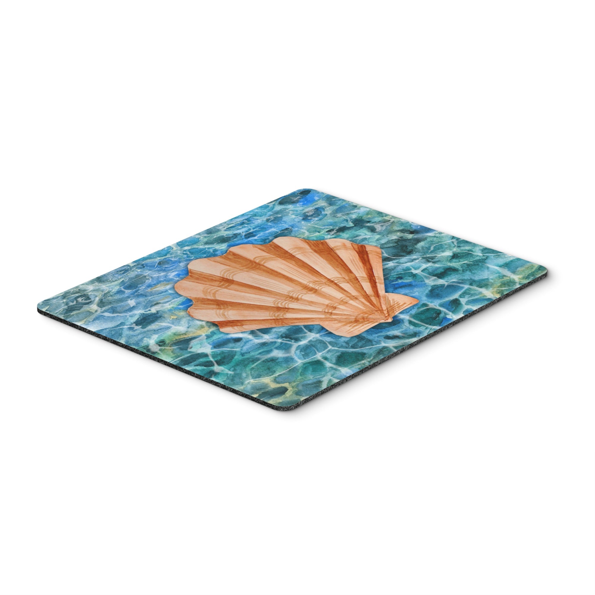 Caroline'S Treasures Desk Artwork Mouse Pad , Multicolor , 7.75X9.25 (Bb5367Mp)