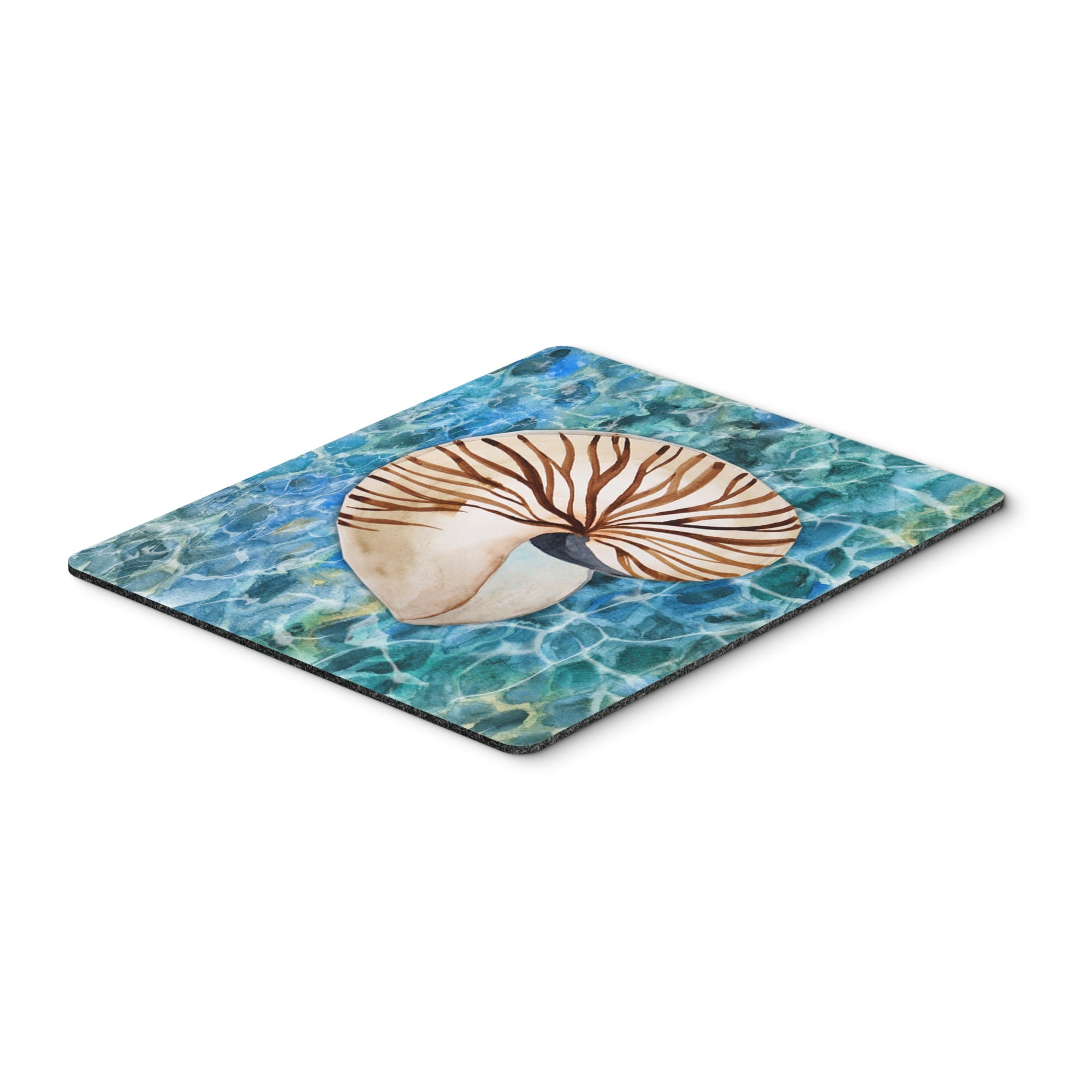 Caroline'S Treasures Desk Artwork Mouse Pad , Multicolor , 7.75X9.25 (Bb5368Mp)