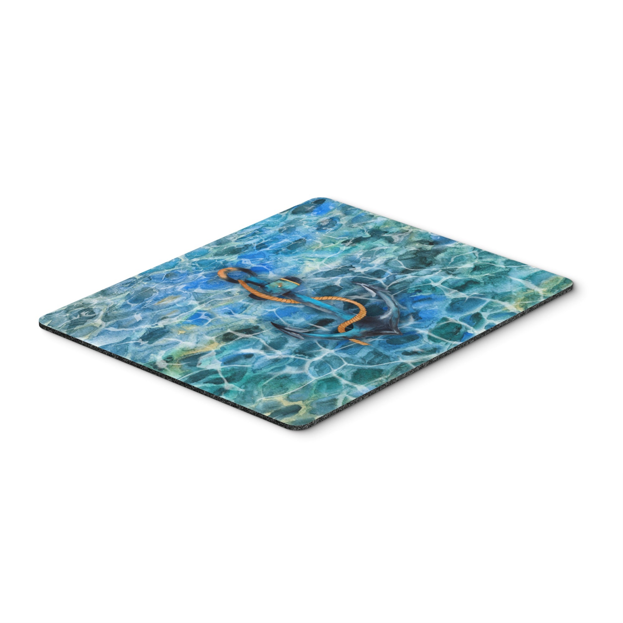 Caroline'S Treasures Desk Artwork Mouse Pad , Multicolor , 7.75X9.25 (Bb5370Mp)