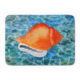 Caroline'S Treasures Sea Shell Floor Mat, 19 H X 27 W, Multicolor