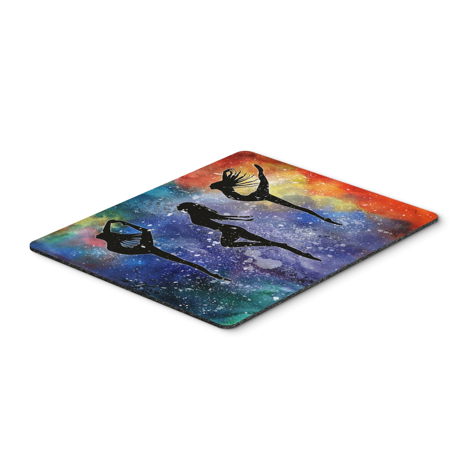 Caroline'S Treasures Desk Artwork Mouse Pad , Multicolor , 7.75X9.25 (Bb5372Mp)