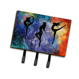 Caroline'S Treasures Dancers Wall Hook, Triple