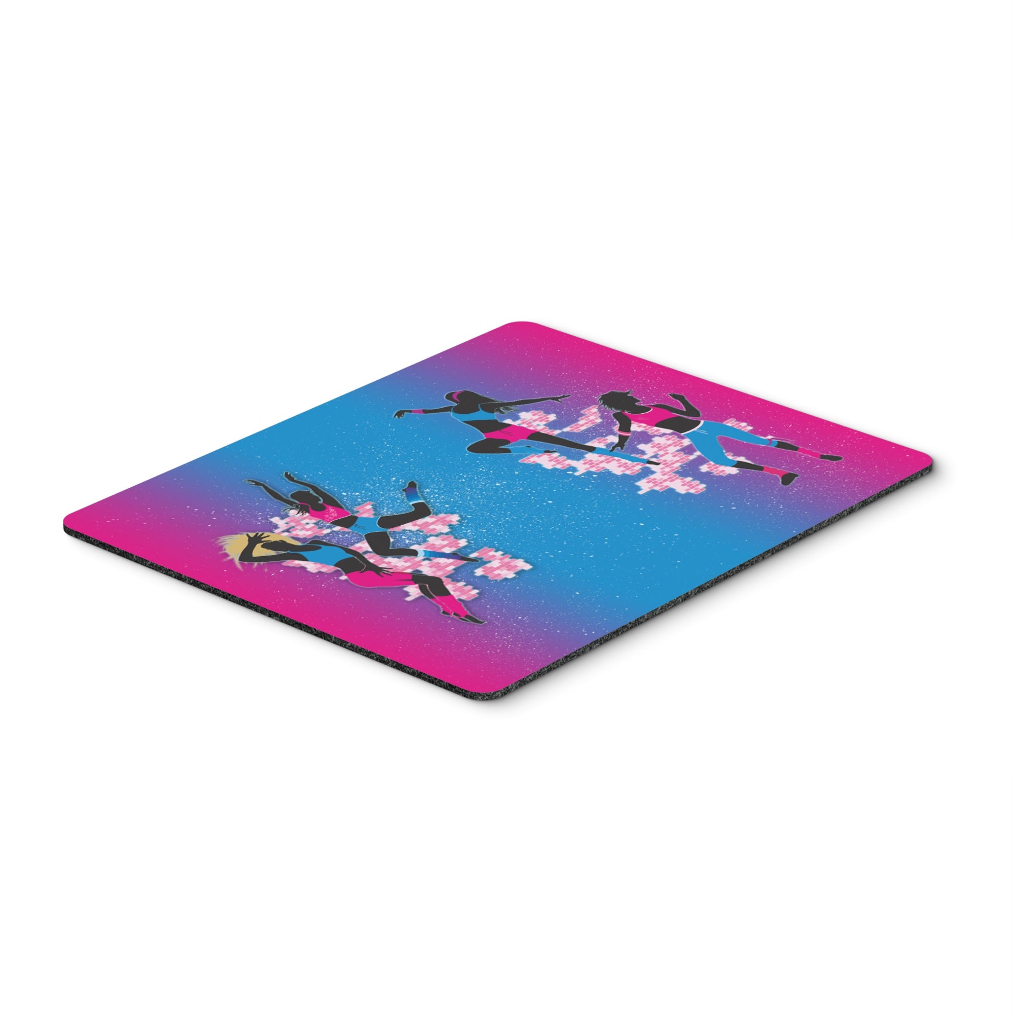 Caroline'S Treasures Desk Artwork Mouse Pad , Multicolor , 7.75X9.25 (Bb5373Mp)