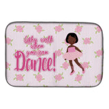 Caroline'S Treasures Bb5384Ddm Dish Drying Mat, 14 X 21, Multicolor