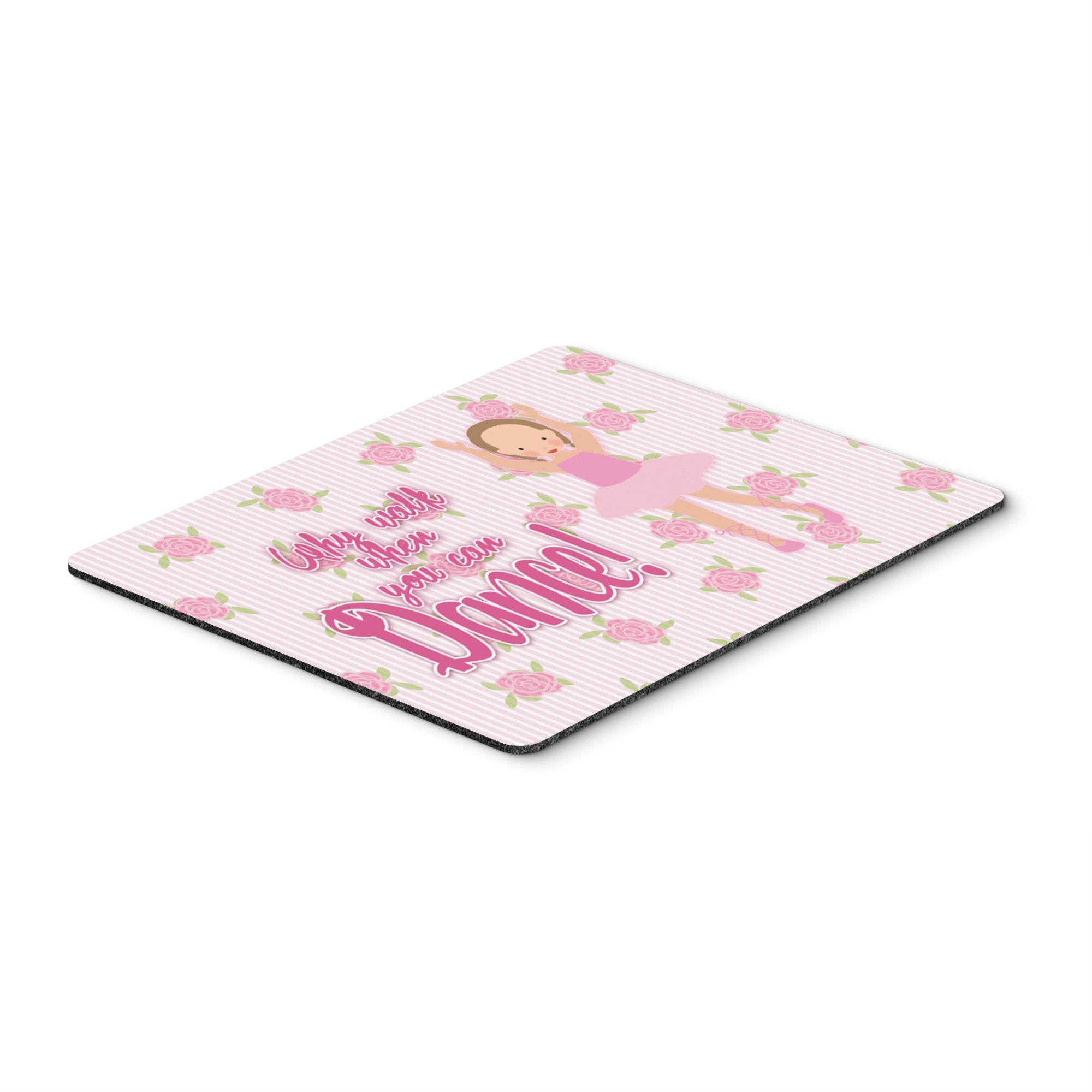 Caroline'S Treasures 7.75X9.25 Ballet Brown Short Hair Mouse Pad, Hot Pad Or Trivet, Multicolor (Bb5385Mp)