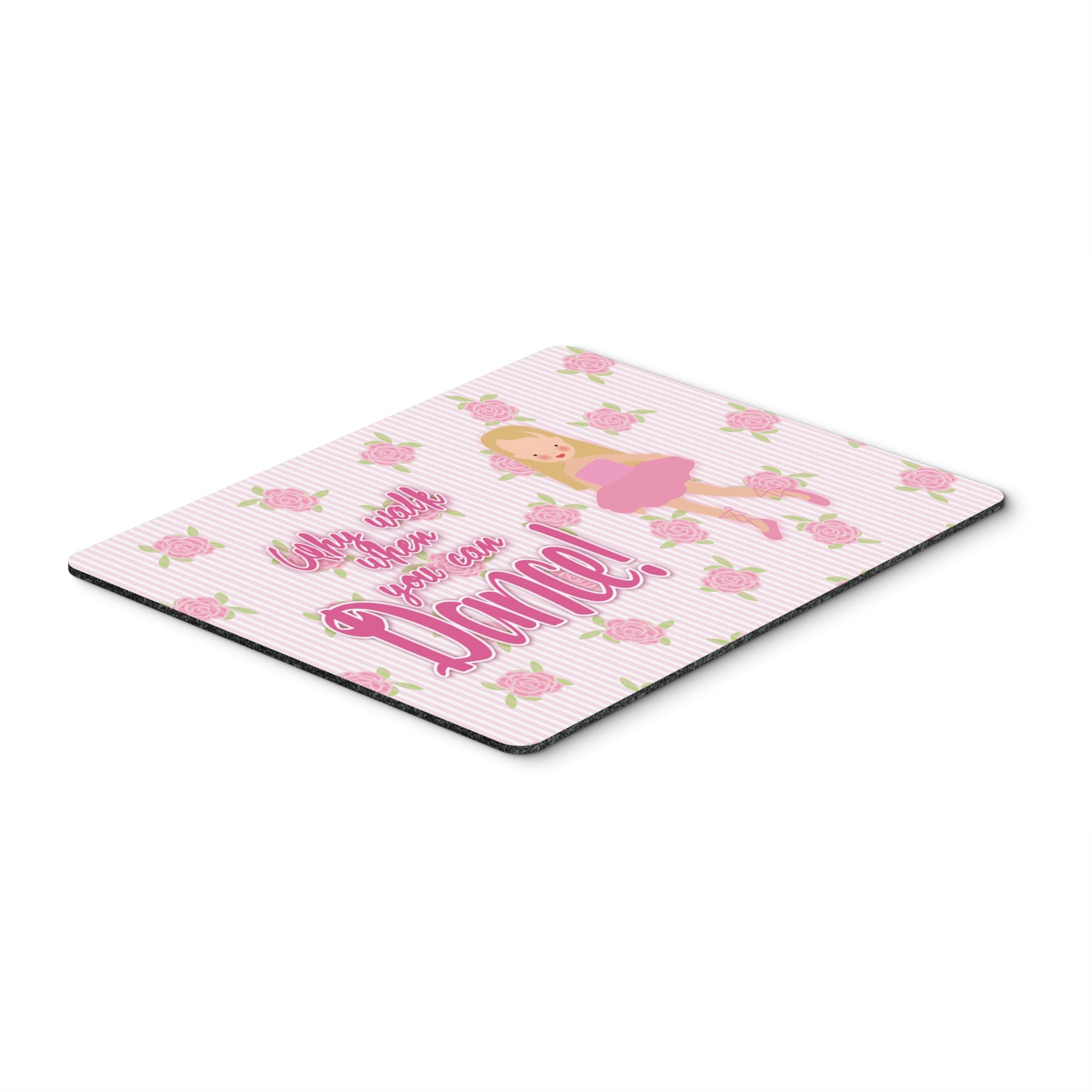 Caroline'S Treasures Desk Artwork Mouse Pad , Multicolor , 7.75X9.25 (Bb5387Mp)