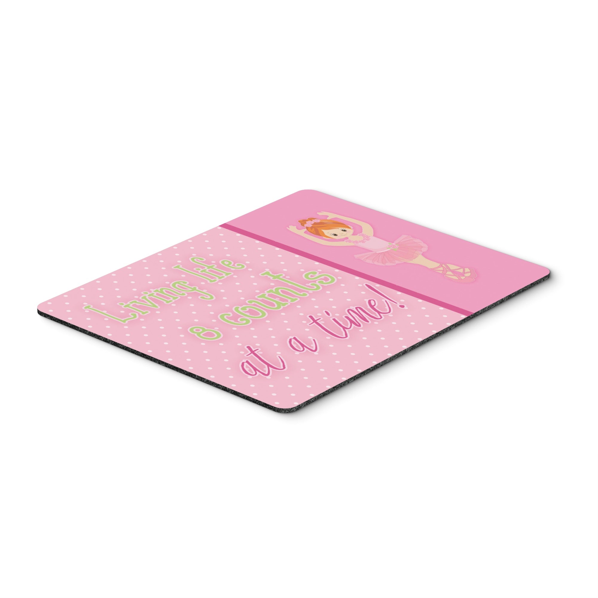 Caroline'S Treasures Desk Artwork Mouse Pad , Multicolor , 7.75X9.25 (Bb5398Mp)