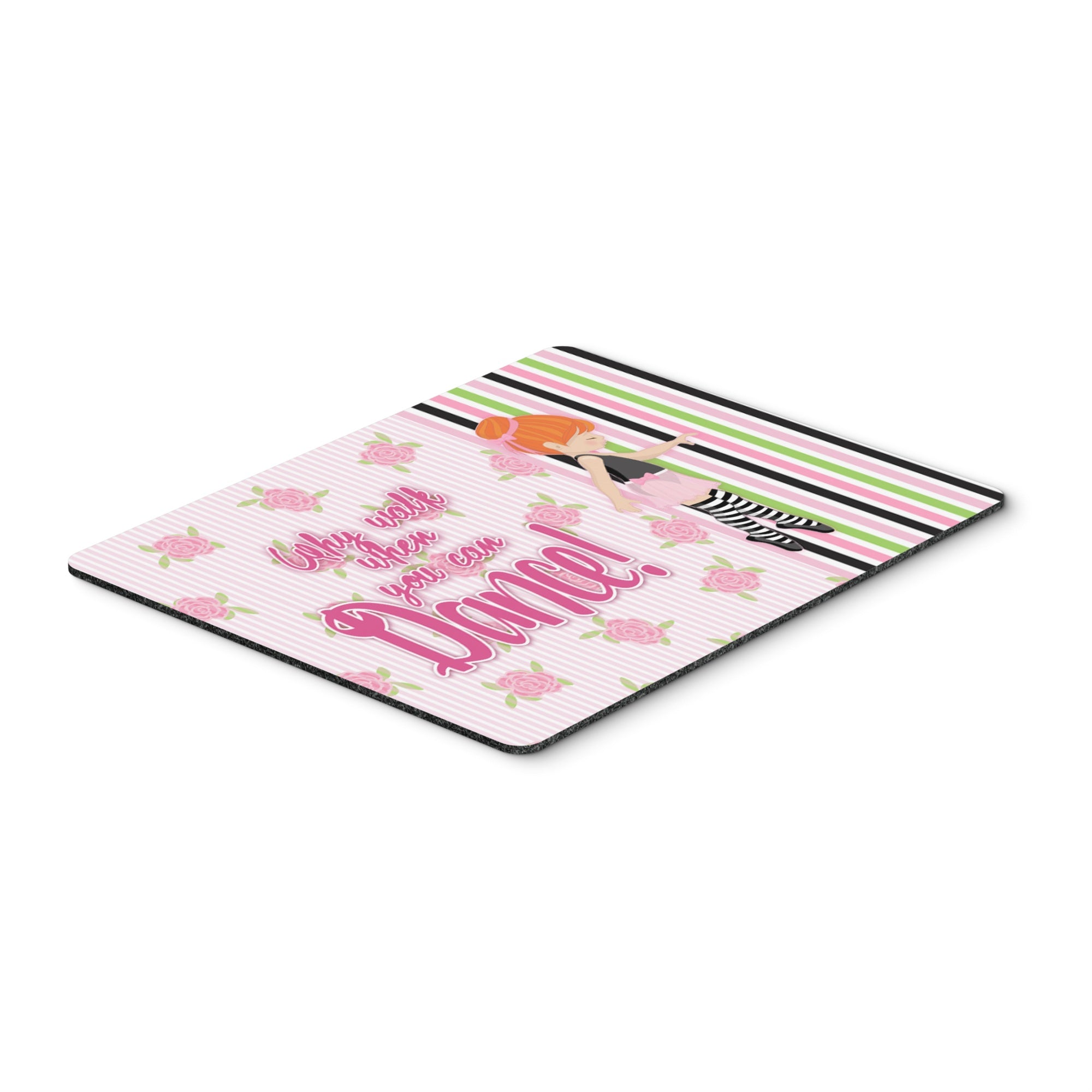 Caroline'S Treasures Desk Artwork Mouse Pad , Multicolor , 7.75X9.25 (Bb5399Mp)