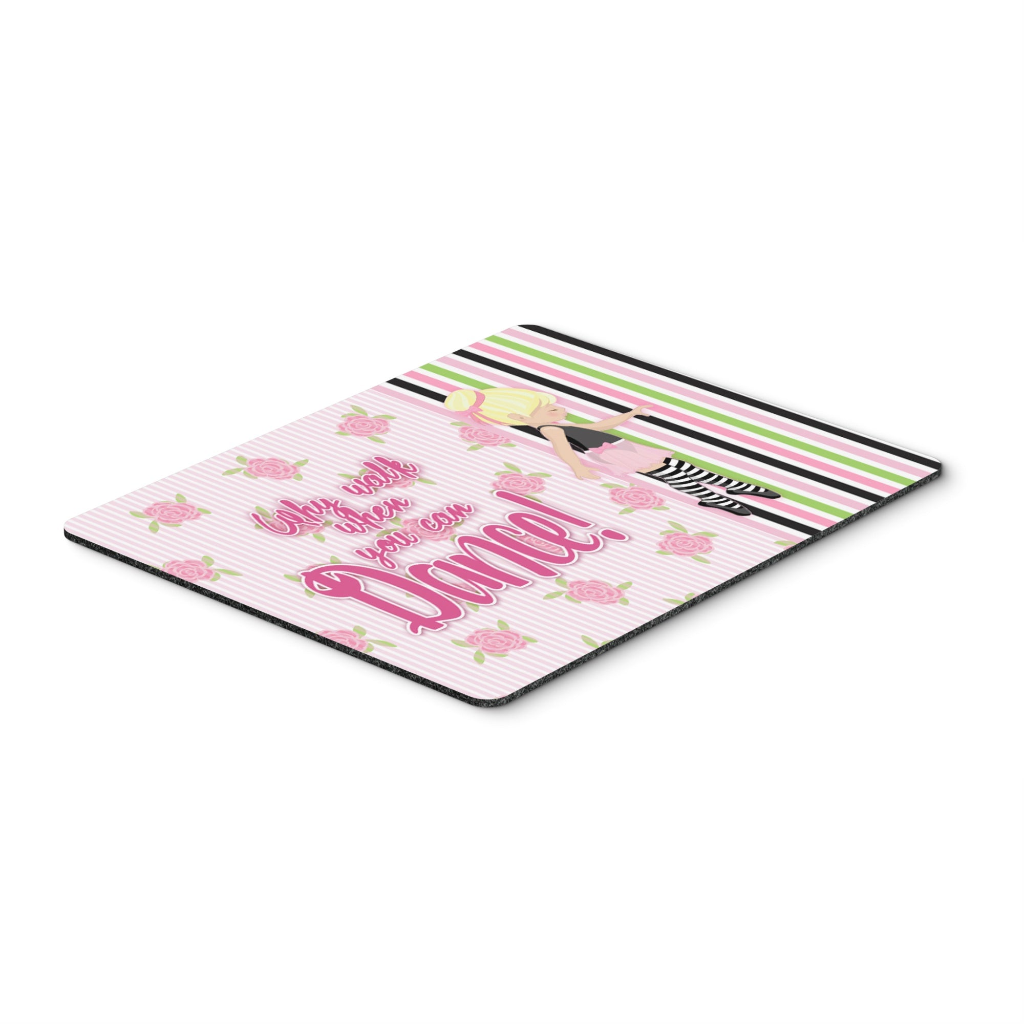 Caroline'S Treasures Desk Artwork Mouse Pad , Multicolor , 7.75X9.25 (Bb5400Mp)