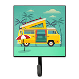 Caroline'S Treasures Greatest Adventure Camper Van Wall Hook, Small, Multicolor