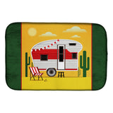 Caroline'S Treasures Bb5479Ddm Dish Drying Mat, 14 X 21