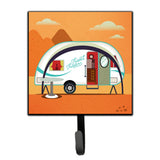 Caroline'S Treasures Greatest Adventure New Camper Wall Hook, Small, Multicolor