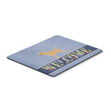 Caroline'S Treasures Desk Artwork Mouse Pad , Multicolor , 7.75X9.25 (Bb5493Mp)