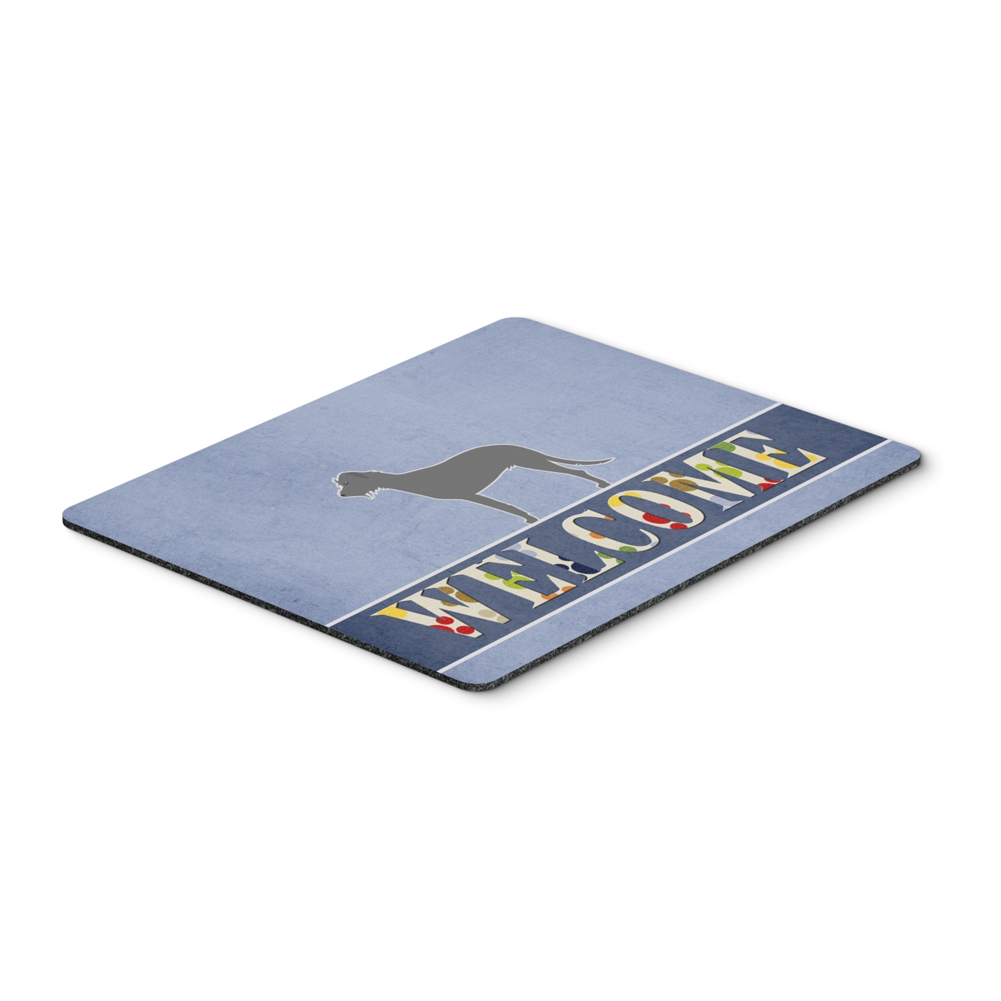 Caroline'S Treasures Desk Artwork Mouse Pad , Multicolor , 7.75X9.25 (Bb5507Mp)