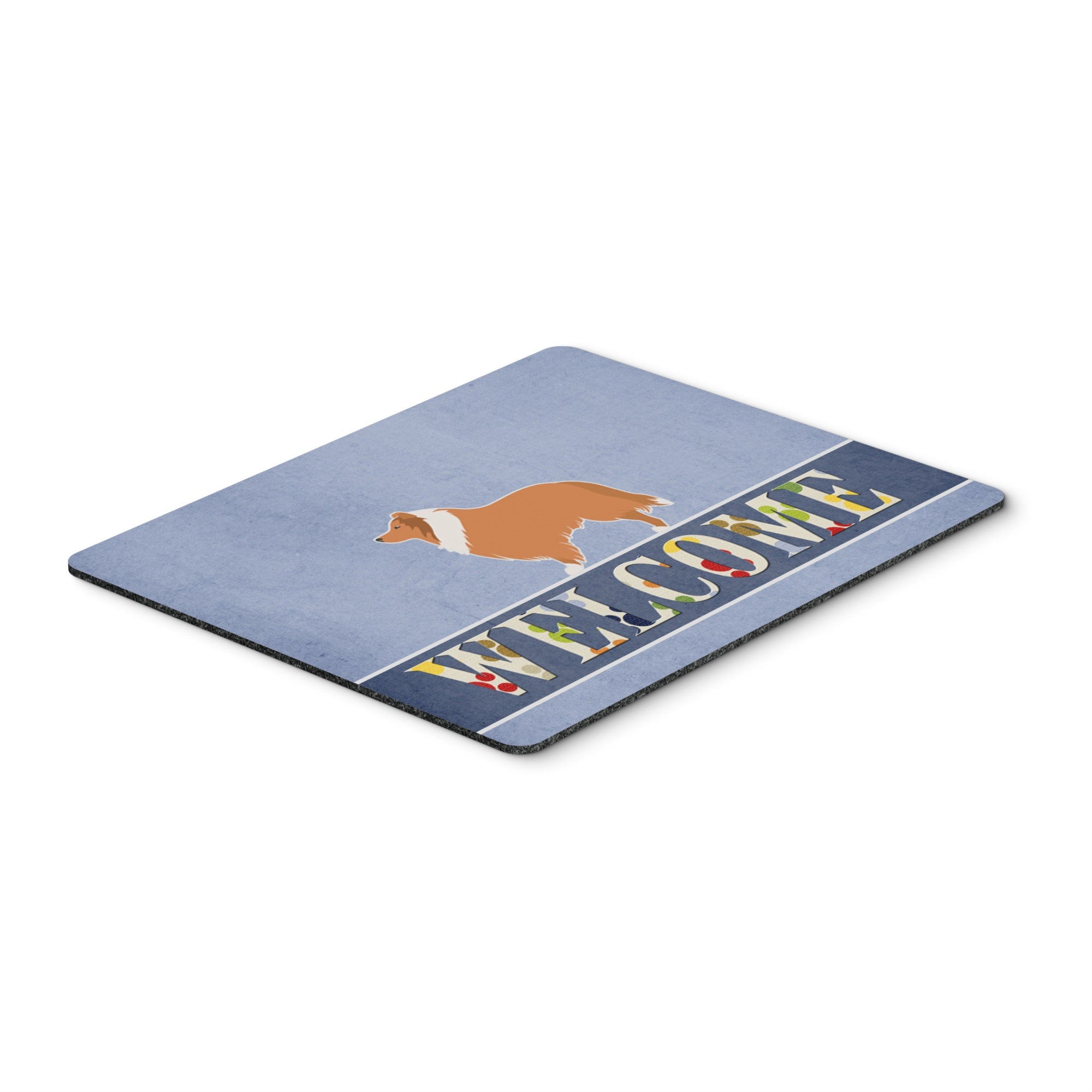 Caroline'S Treasures Desk Artwork Mouse Pad , Multicolor , 7.75X9.25 (Bb5520Mp)