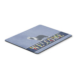 Caroline'S Treasures Desk Artwork Mouse Pad , Multicolor , 7.75X9.25 (Bb5521Mp)
