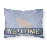 Caroline'S Treasures Pyrenean Shepherd Welcome Pillowcase, Standard,