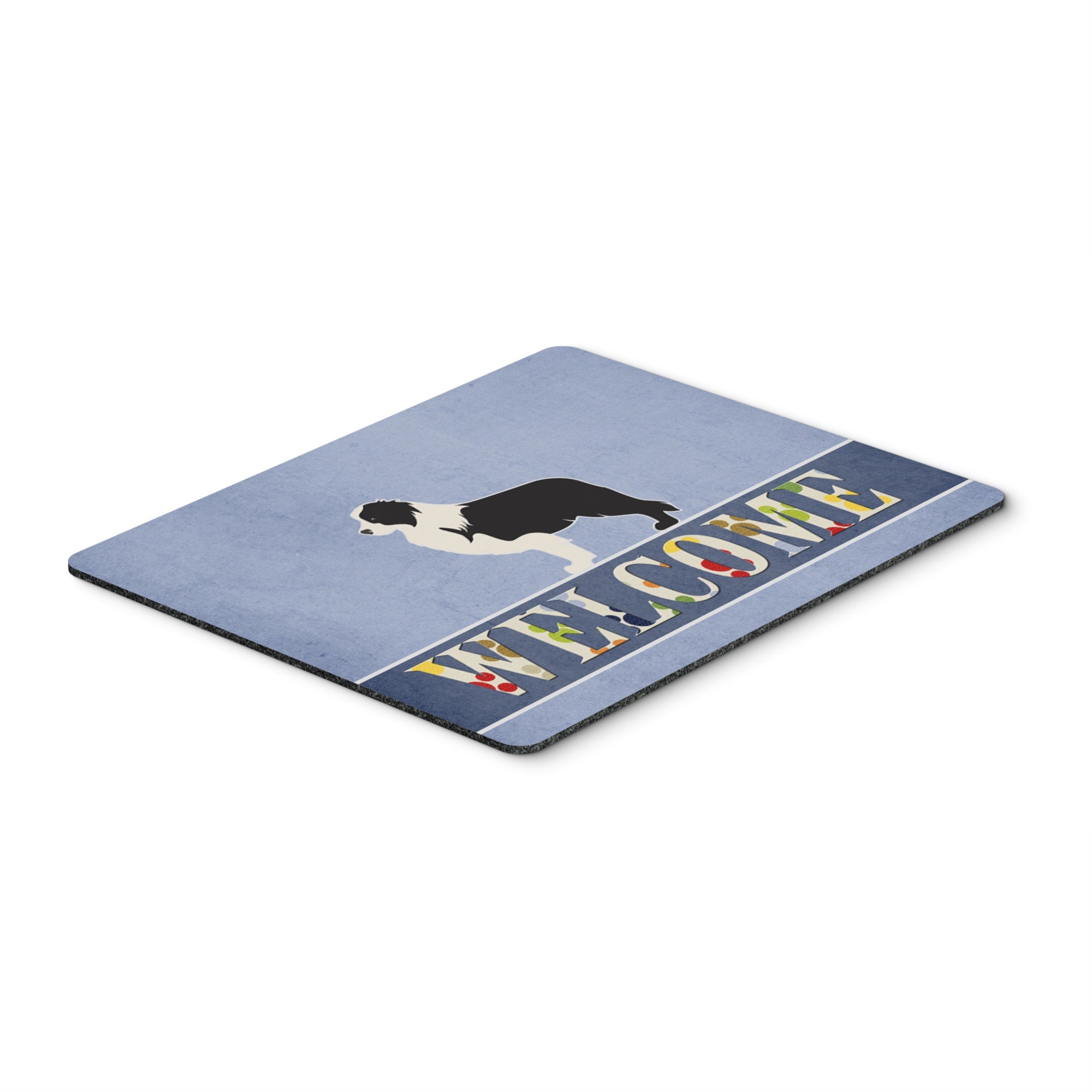 Caroline'S Treasures Desk Artwork Mouse Pad , Multicolor , 7.75X9.25 (Bb5527Mp)