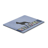 Caroline'S Treasures Desk Artwork Mouse Pad , Multicolor , 7.75X9.25 (Bb5530Mp)