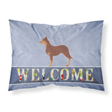 Caroline'S Treasures Australian Kelpie Dog Welcome Pillowcase, Standard,