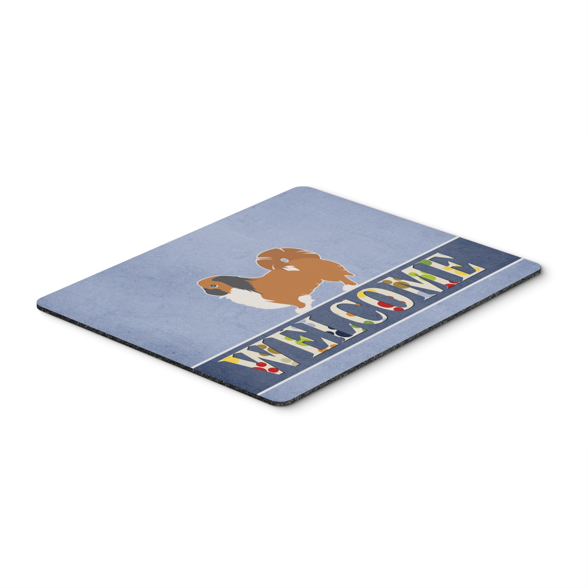 Caroline'S Treasures Desk Artwork Mouse Pad , Multicolor , 7.75X9.25 (Bb5542Mp)