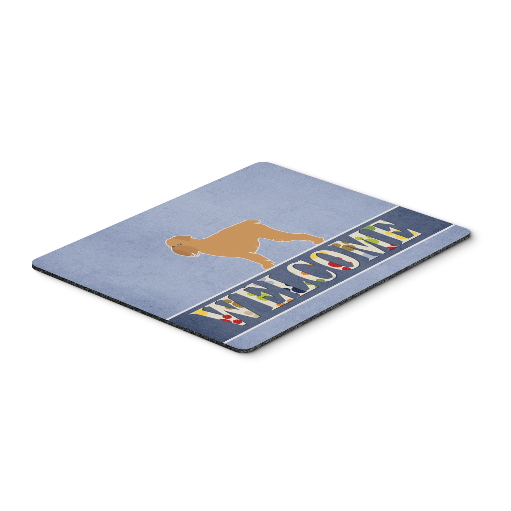 Caroline'S Treasures Desk Artwork Mouse Pad , Multicolor , 7.75X9.25 (Bb5544Mp)