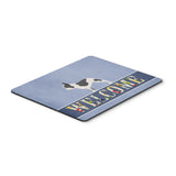 Caroline'S Treasures Desk Artwork Mouse Pad , Multicolor , 7.75X9.25 (Bb5545Mp)