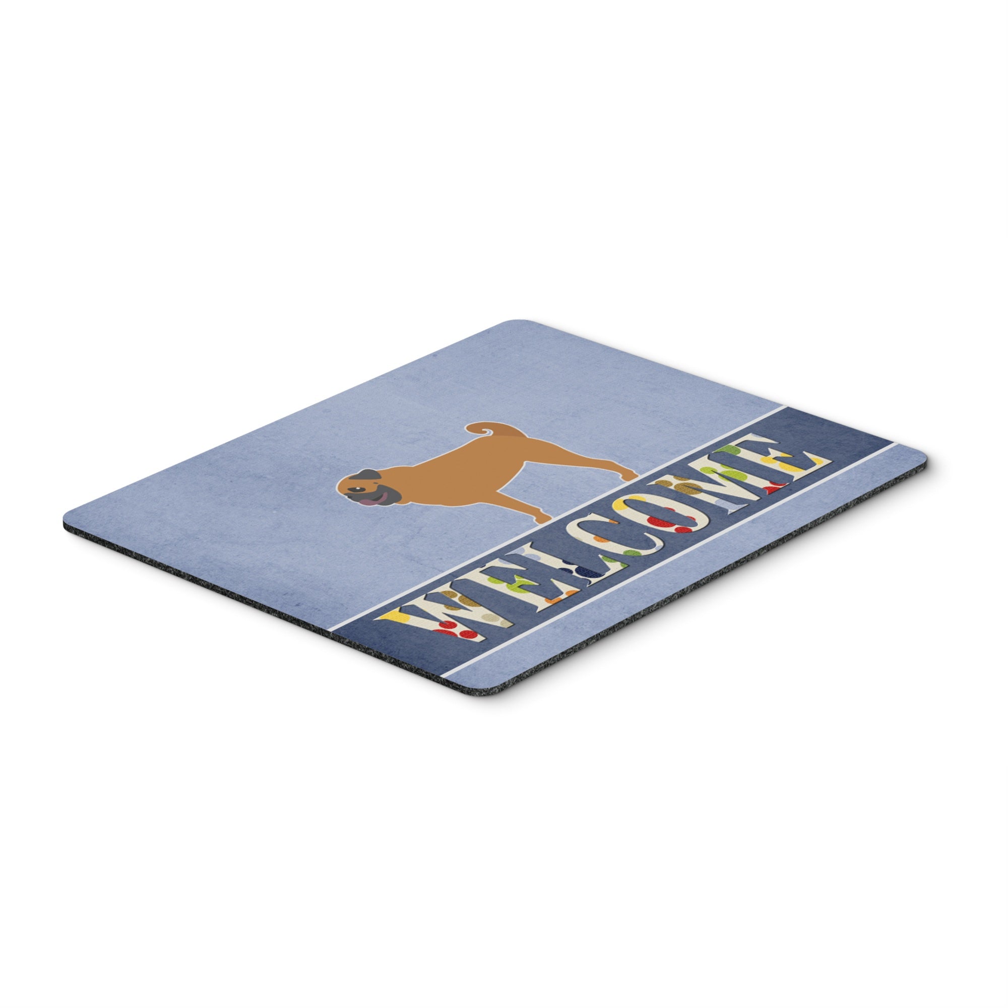 Caroline'S Treasures Desk Artwork Mouse Pad , Multicolor , 7.75X9.25 (Bb5551Mp)