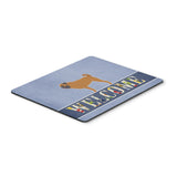 Caroline'S Treasures Desk Artwork Mouse Pad , Multicolor , 7.75X9.25 (Bb5551Mp)