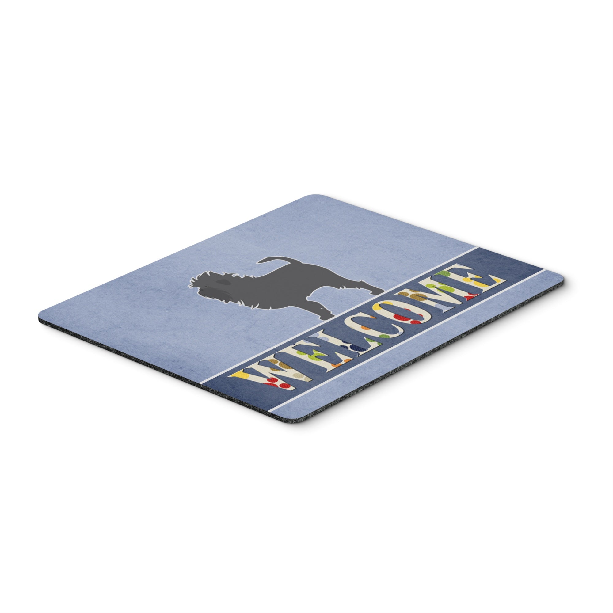 Caroline'S Treasures Desk Artwork Mouse Pad , Multicolor , 7.75X9.25 (Bb5552Mp)