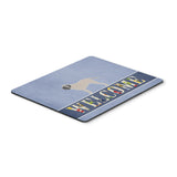 Caroline'S Treasures Desk Artwork Mouse Pad , Multicolor , 7.75X9.25 (Bb5560Mp)