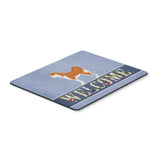 Caroline'S Treasures Desk Artwork Mouse Pad , Multicolor , 7.75X9.25 (Bb5576Mp)