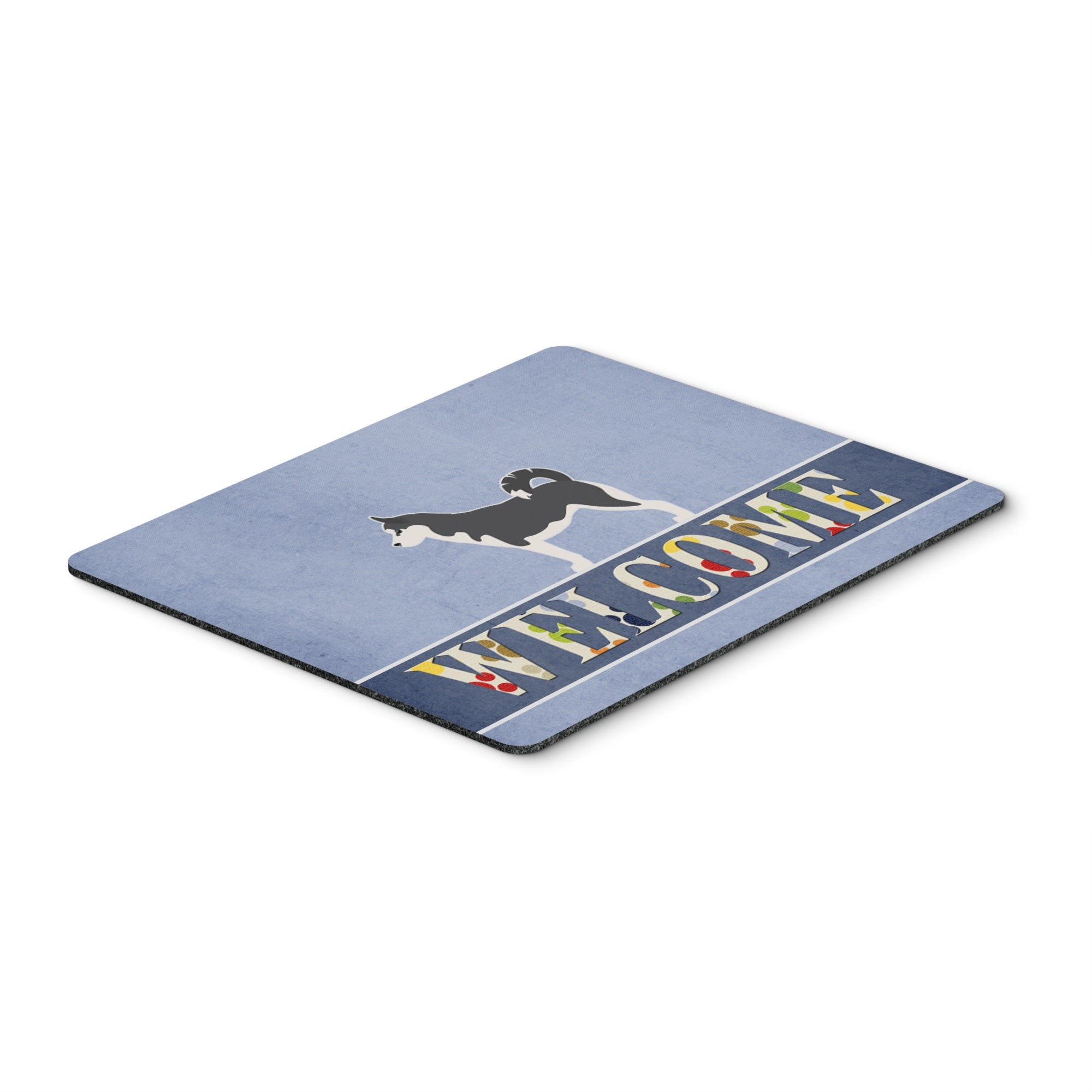 Caroline'S Treasures Desk Artwork Mouse Pad , Multicolor , 7.75X9.25 (Bb5584Mp)