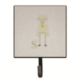 Caroline'S Treasures Alphabet S For Sheep Wall Hook, Small, Multicolor