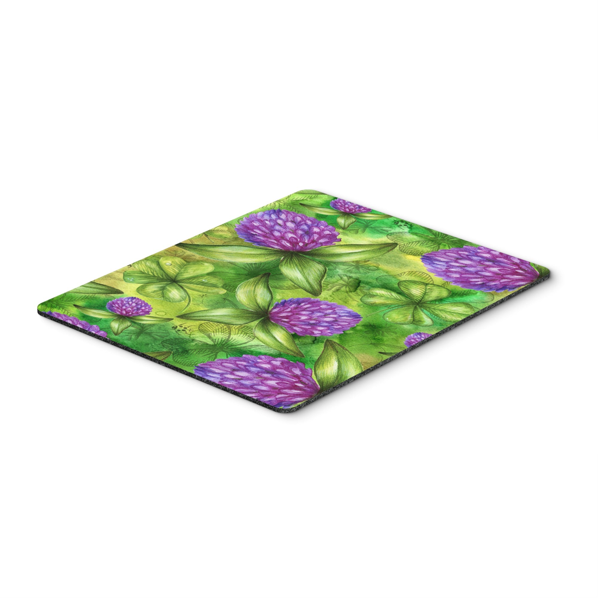 Caroline'S Treasures Desk Artwork Mouse Pad, Multicolor , 7.75X9.25 (Bb5756Mp)