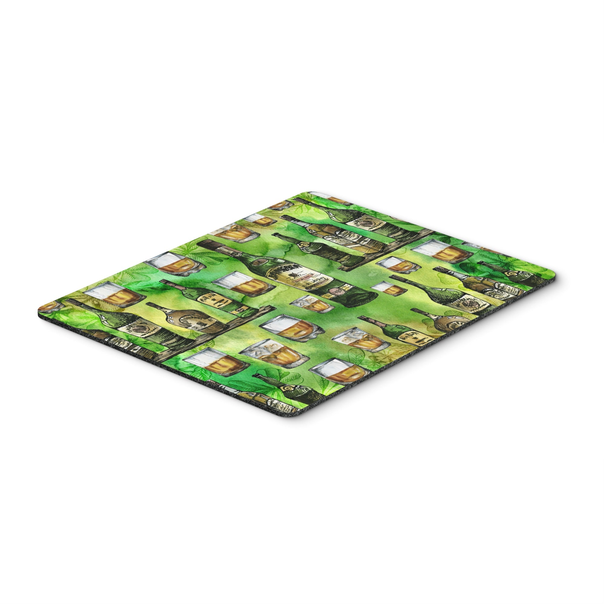 Caroline'S Treasures Desk Artwork Mouse Pad, Multicolor , 7.75X9.25 (Bb5757Mp)