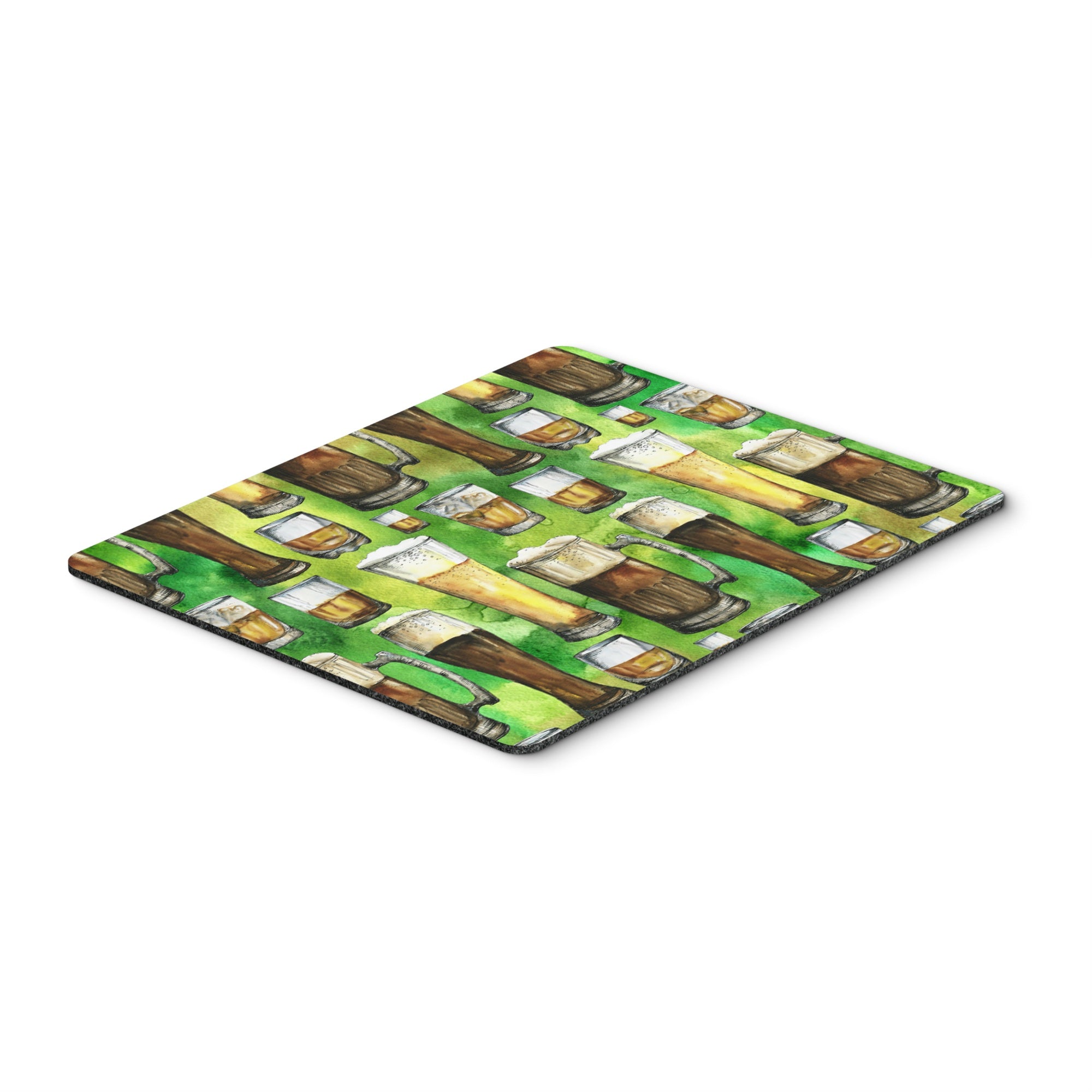 Caroline'S Treasures Desk Artwork Mouse Pad, Multicolor , 7.75X9.25 (Bb5758Mp)
