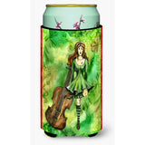 Caroline'S Treasures Irish Dance Tall Boy Beverage Insulator Hugger, Multicolor