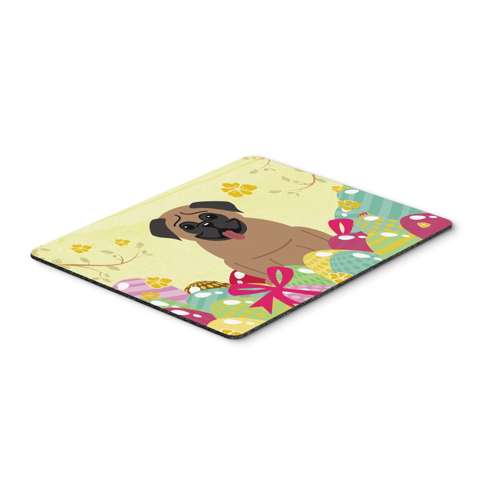 Caroline'S Treasures Desk Artwork Mouse Pad, Multicolor , 7.75X9.25 (Bb6005Mp)
