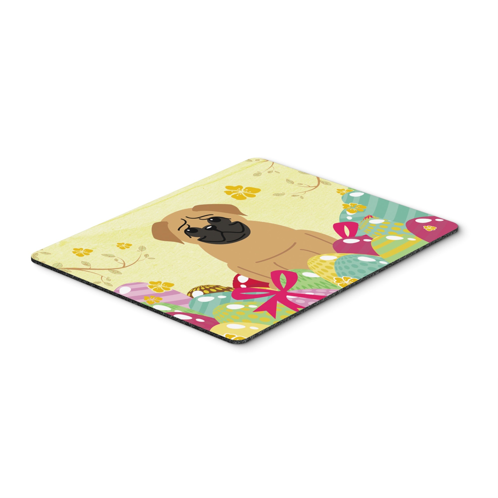 Caroline'S Treasures Desk Artwork Mouse Pad, Multicolor , 7.75X9.25 (Bb6007Mp)