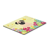 Caroline'S Treasures Desk Artwork Mouse Pad, Multicolor , 7.75X9.25 (Bb6008Mp)