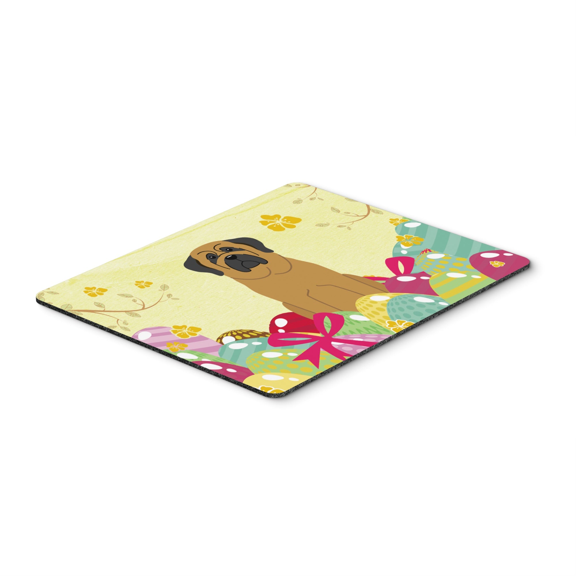 Caroline'S Treasures Desk Artwork Mouse Pad, Multicolor , 7.75X9.25 (Bb6018Mp)