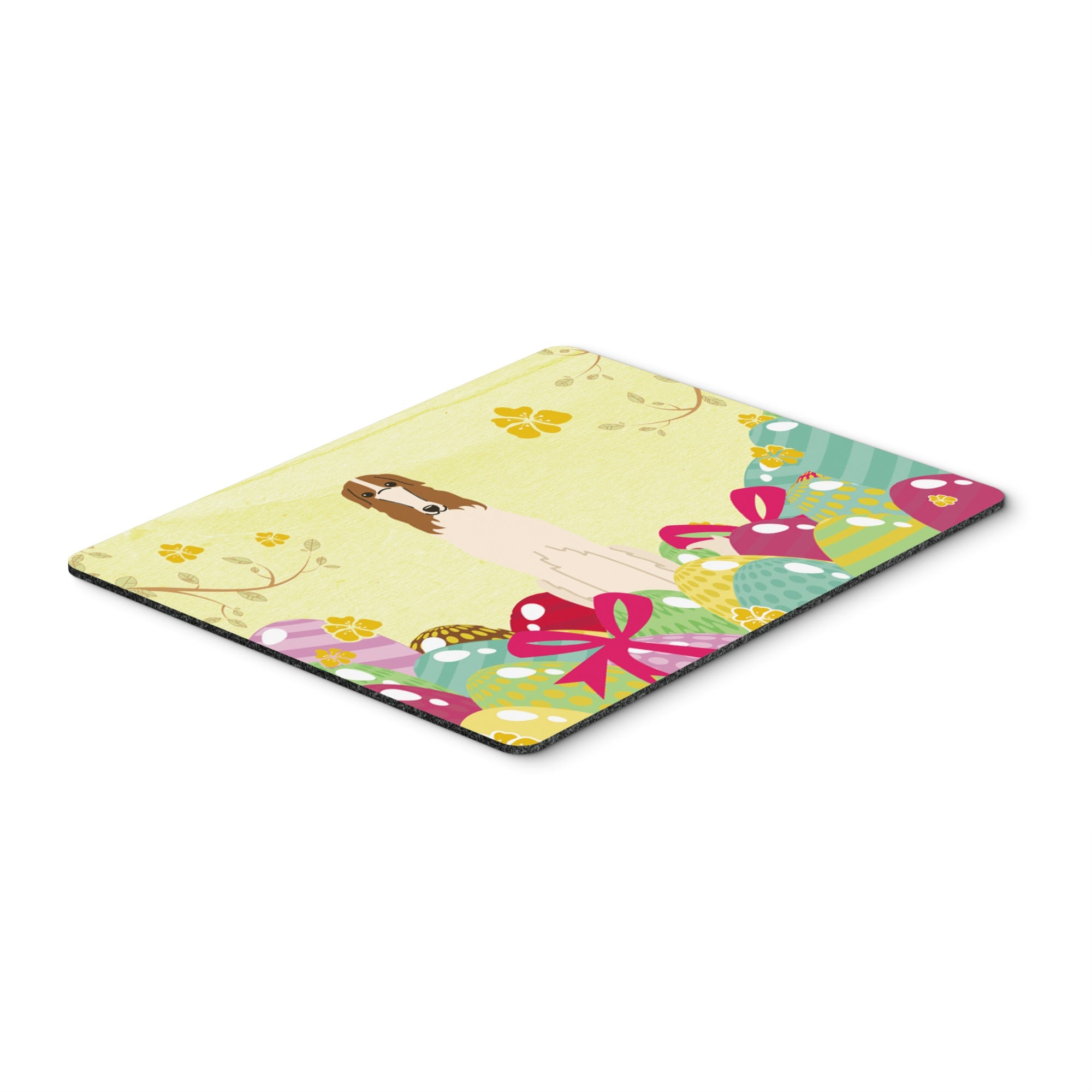 Caroline'S Treasures Desk Artwork Mouse Pad, Multicolor , 7.75X9.25 (Bb6023Mp)